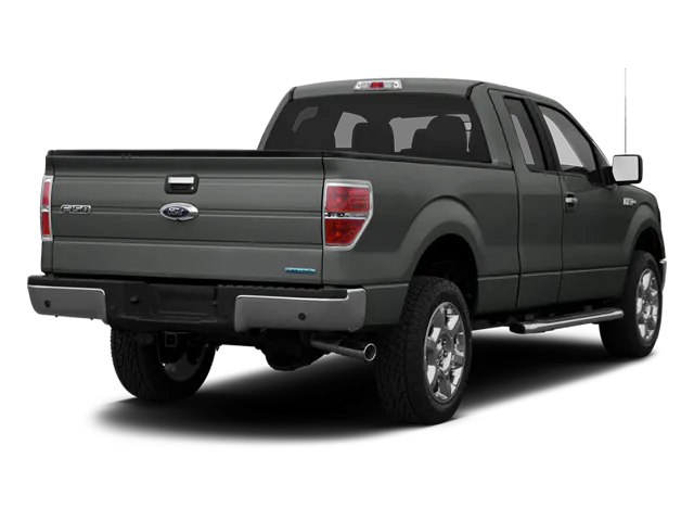 Used 2013 Ford F-150 Truck