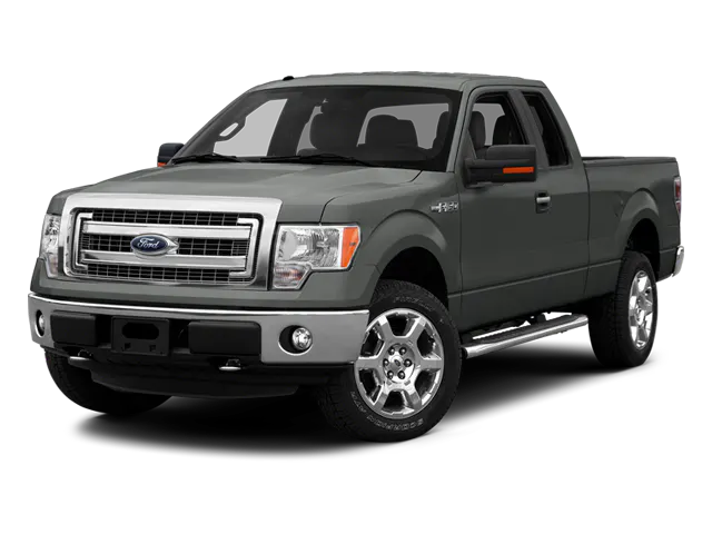 2013 Ford F-150 XL SuperCab 145-in's photo