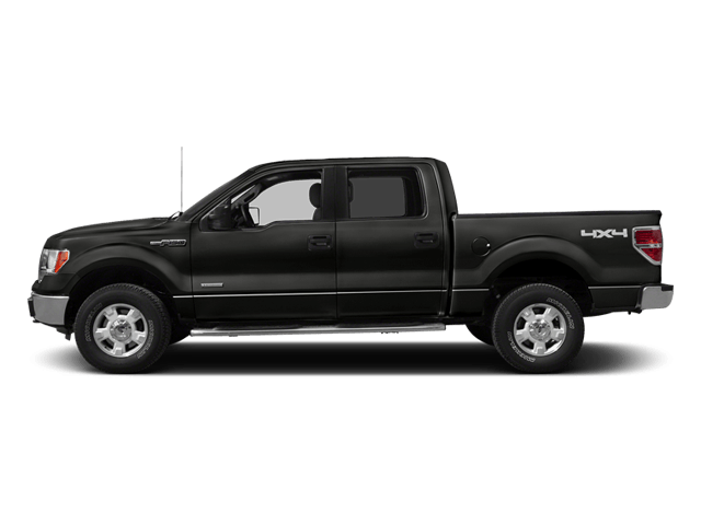 2013 Ford F-150 XLT's photo