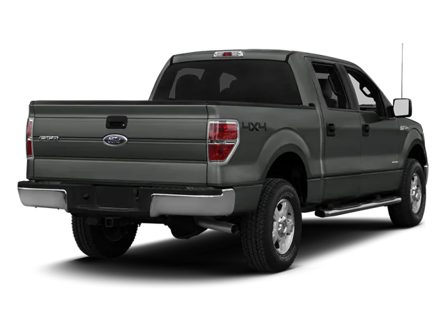 Used 2013 Ford F-150 Truck