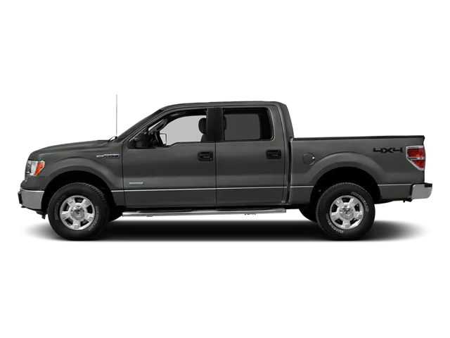 Used 2013 Ford F-150 Truck