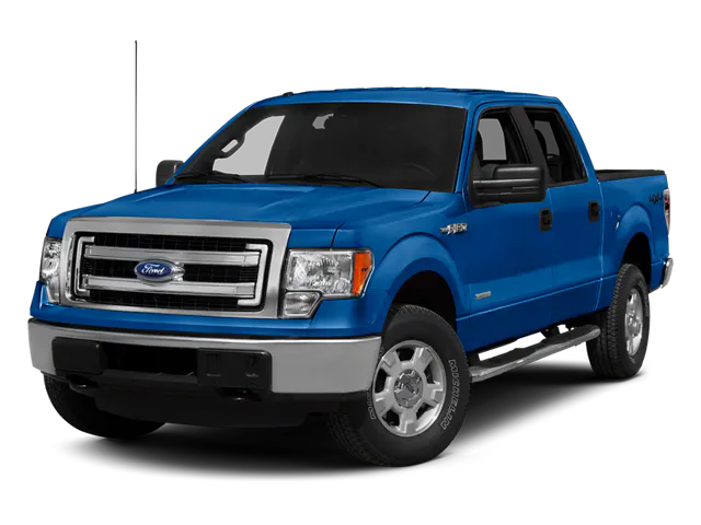 2013 Ford F-150 XLT 4x4 SuperCrew 145-in's photo