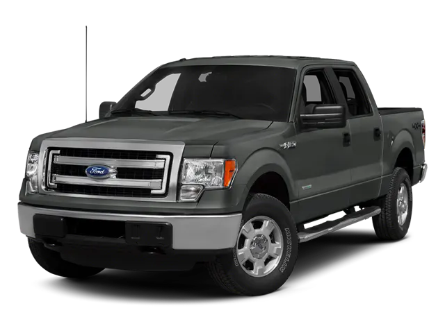 2013 Ford F-150 XLT 4x4 SuperCrew 145-in's photo