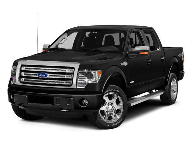 2013 Ford F-150 photo 1