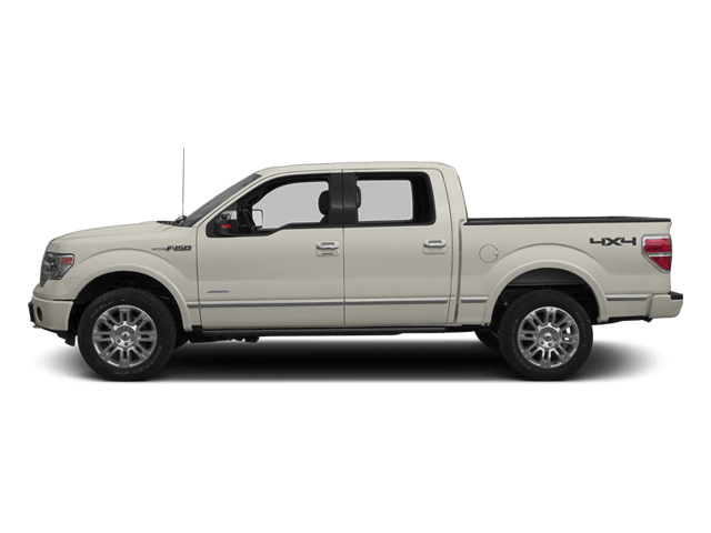 2013 Ford F-150 Platinum