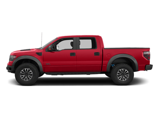 2013 Ford F-150 SVT Raptor's photo