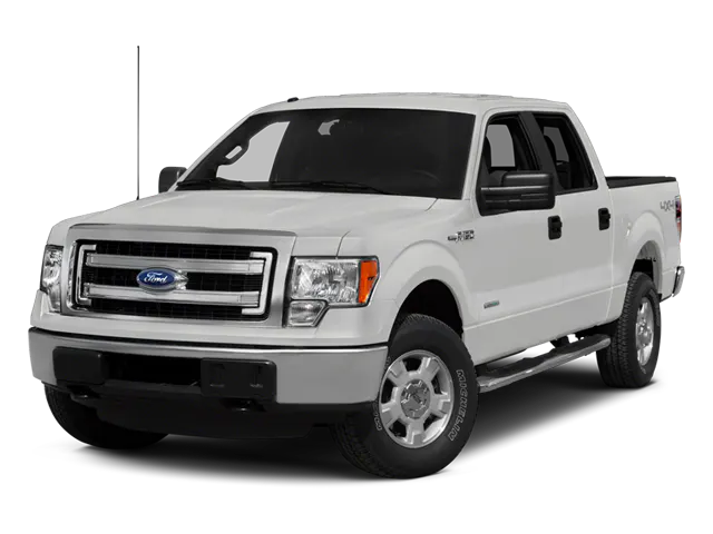 2014 Ford F-150 XLT SuperCrew 145-in's photo