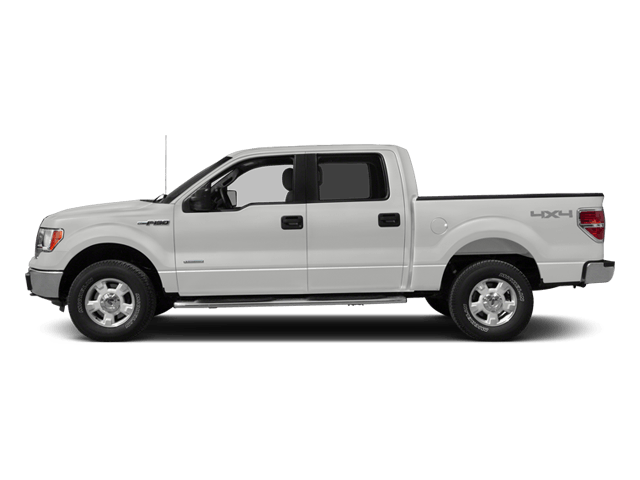 2014 Ford F-150 XLT's photo