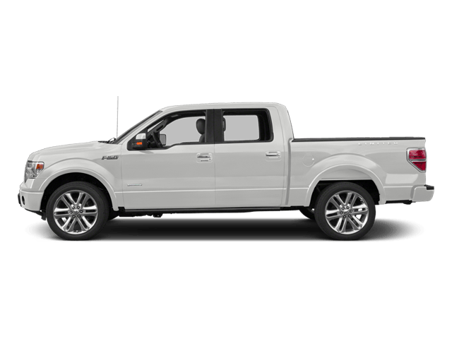 2014 Ford F-150 Limited's photo