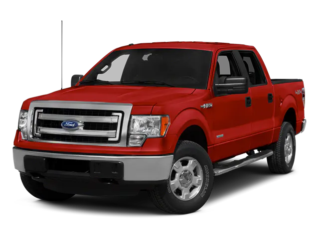 2014 Ford F-150's photo