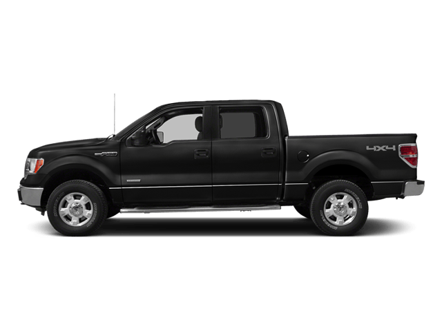 2014 Ford F-150 Lariat's photo