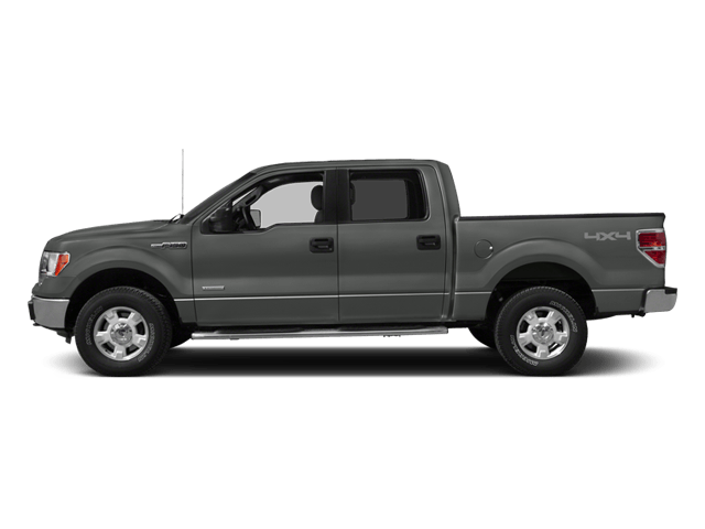 2014 Ford F-150 XLT's photo