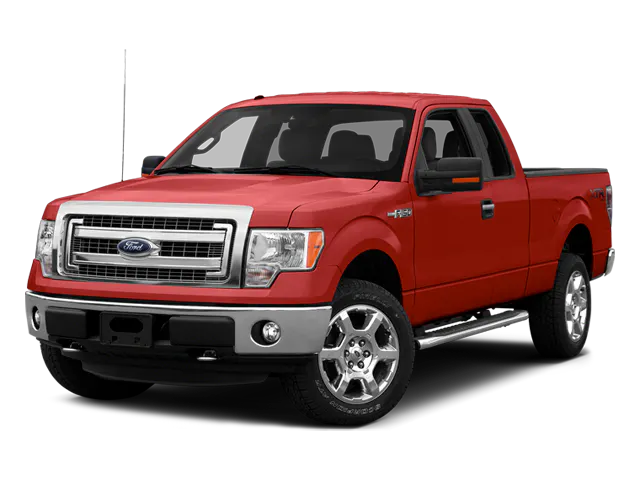 2014 Ford F-150 XLT SuperCab 145-in's photo