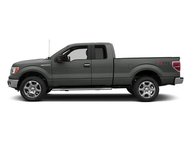 2014 Ford F-150 STX