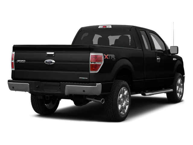 Used 2014 Ford F-150 Truck