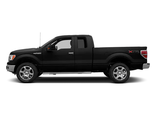 Used 2014 Ford F-150 Truck