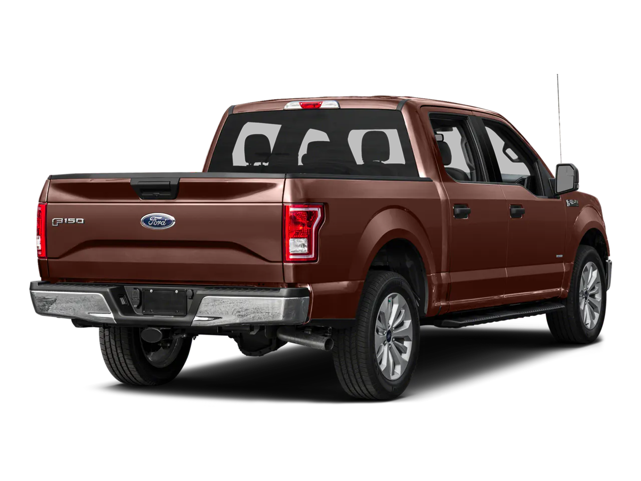 Used 2015 Ford F-150 Truck