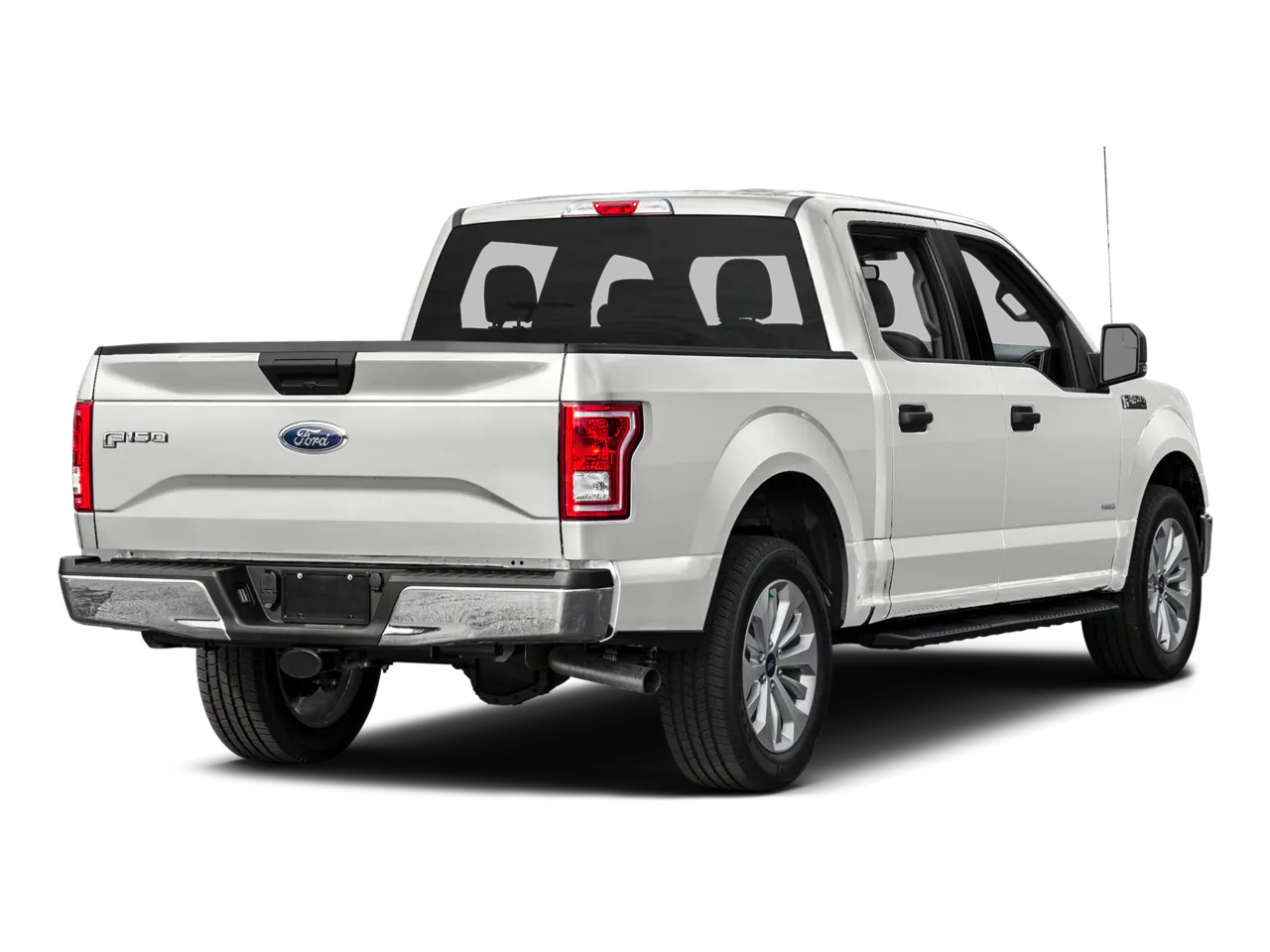 Used 2015 Ford F-150 Truck