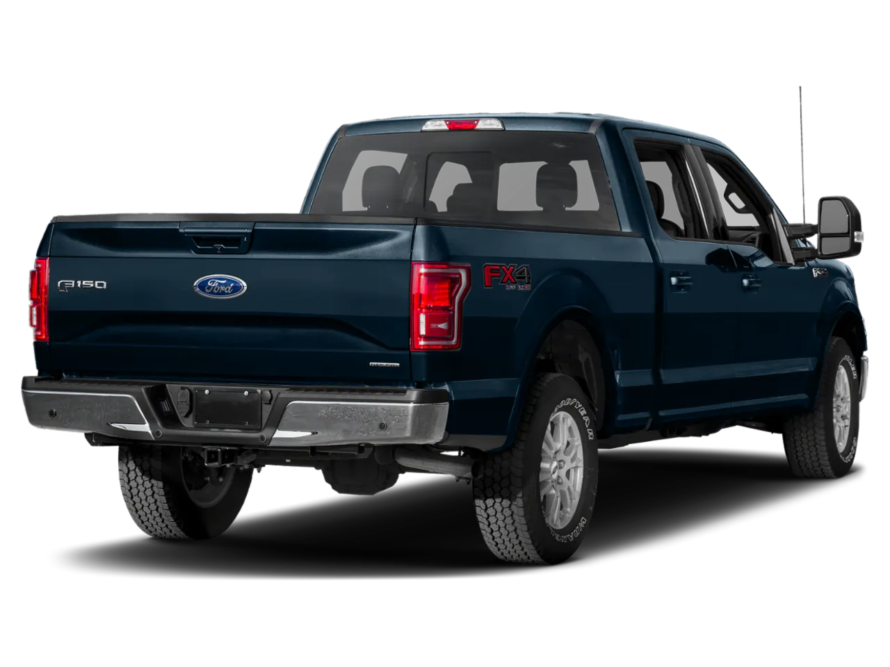 Used 2015 Ford F-150 Truck