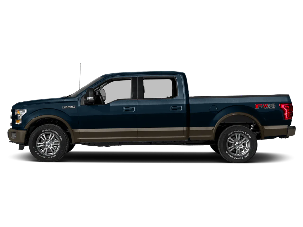 Used 2015 Ford F-150 Truck