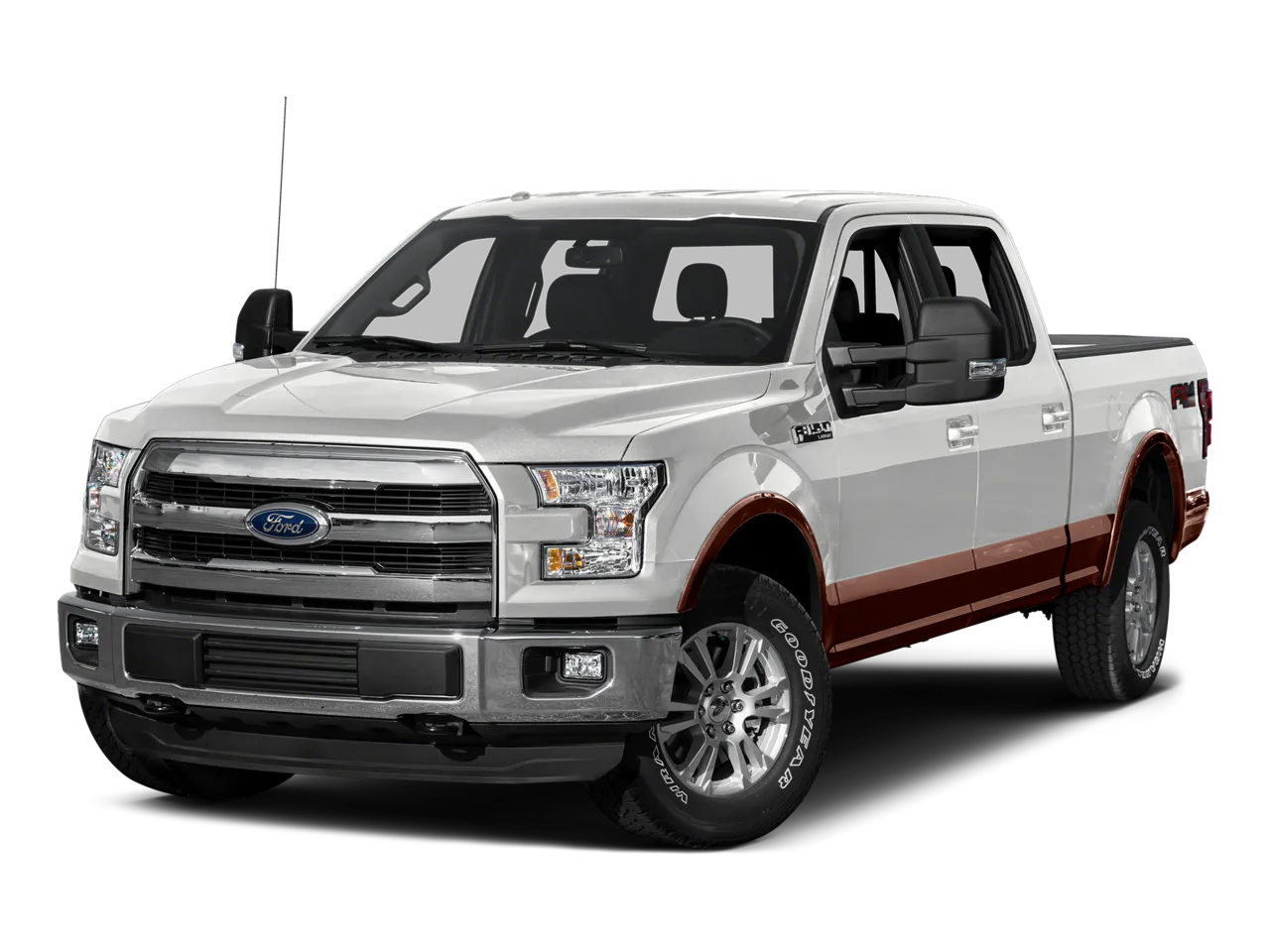 2015 Ford F-150 Lariat 4x4 SuperCrew 145-in's photo