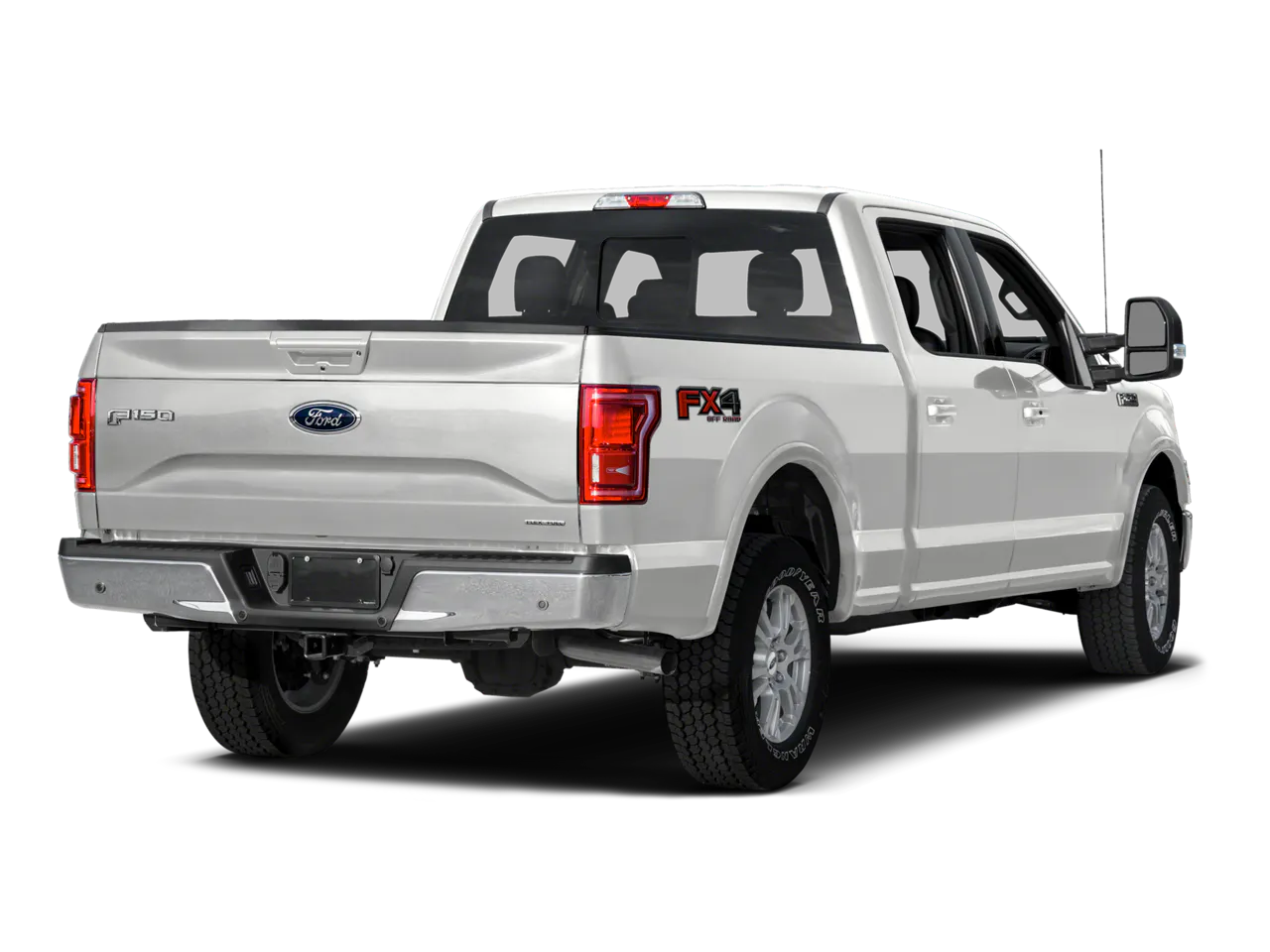 Used 2015 Ford F-150 Truck