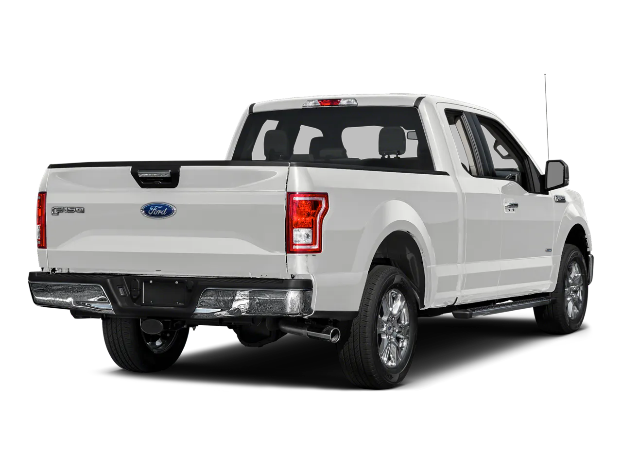 Used 2015 Ford F-150 Truck