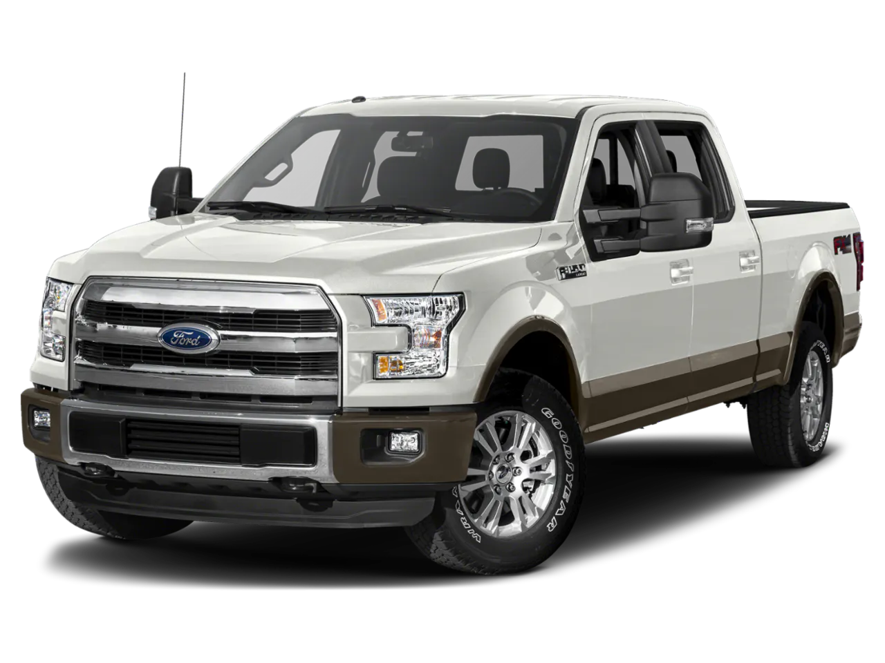 2015 Ford F-150 Lariat SuperCrew 145-in's photo