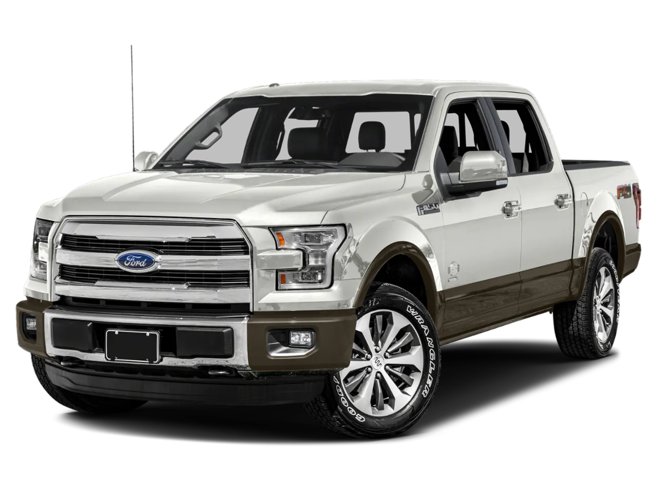 2015 Ford F-150's photo
