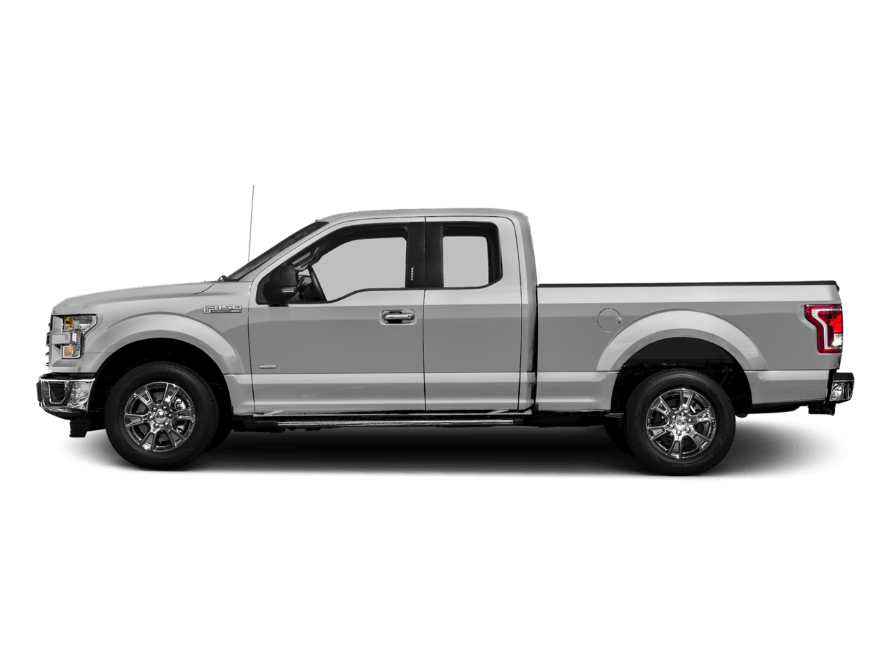 2016 Ford F-150 XLT's photo