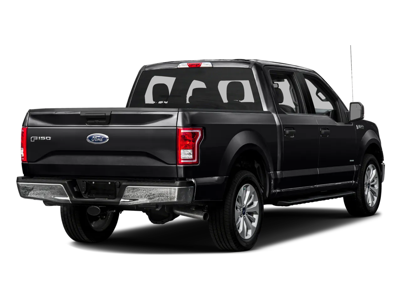 2016 Ford F-150 XLT - Photo 3