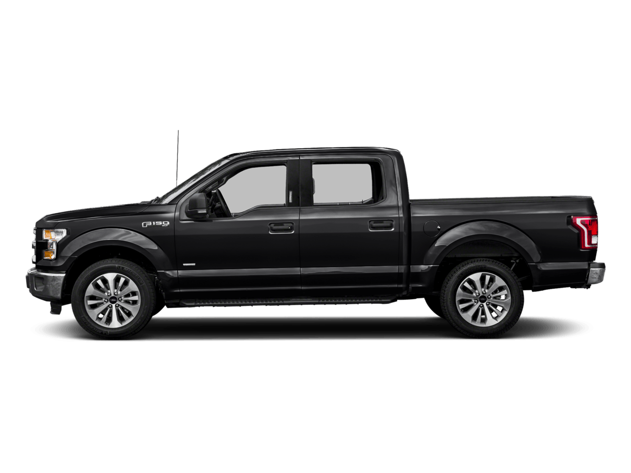 2016 Ford F-150 Platinum's photo