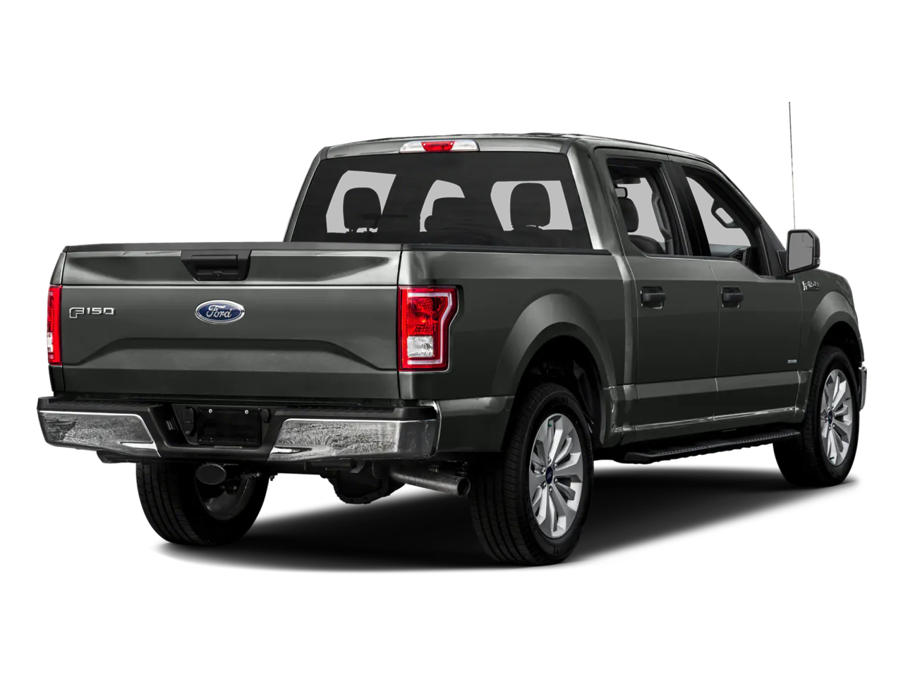 Used 2016 Ford F-150 Truck