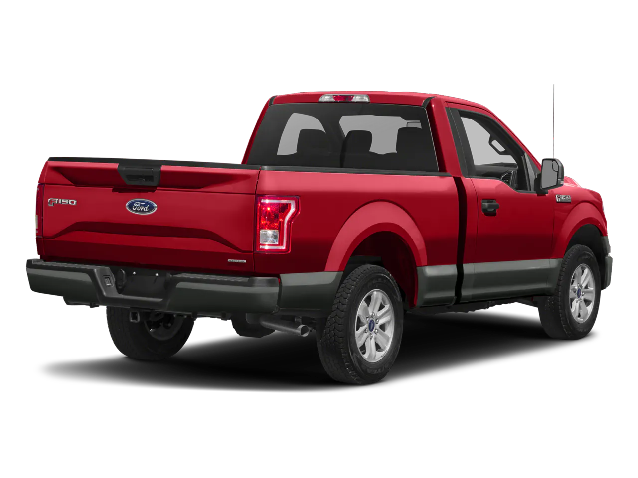 Used 2016 Ford F-150 Truck