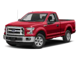 Used 2016 Ford F-150 Truck