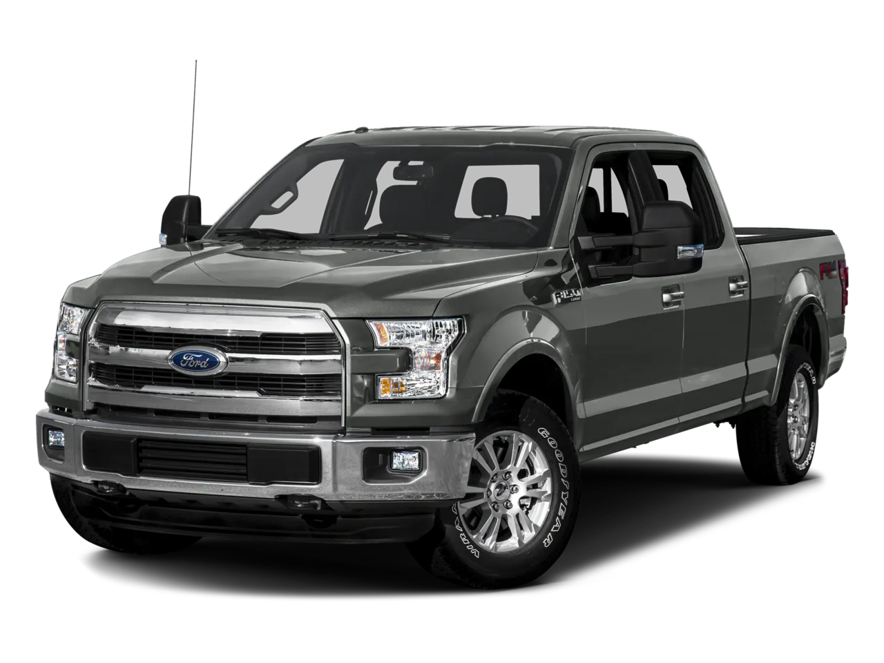 2016 Ford F-150 Lariat 4x4 SuperCrew 5-1/2 Box's photo
