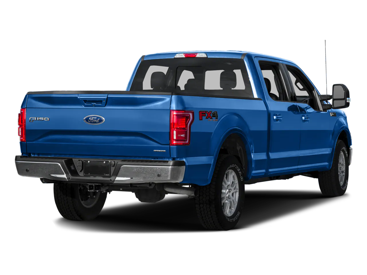 Used 2016 Ford F-150 Truck