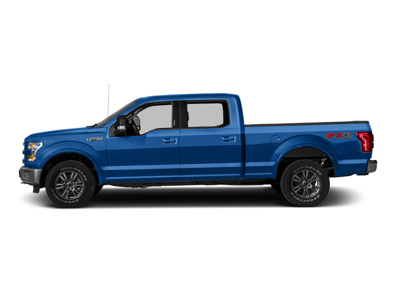 Used 2016 Ford F-150 Truck