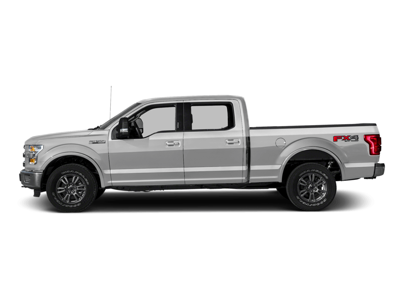 2016 Ford F-150 Lariat's photo