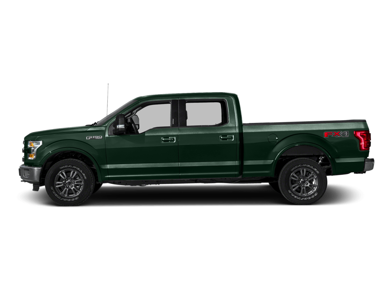 2016 Ford F-150 Lariat's photo