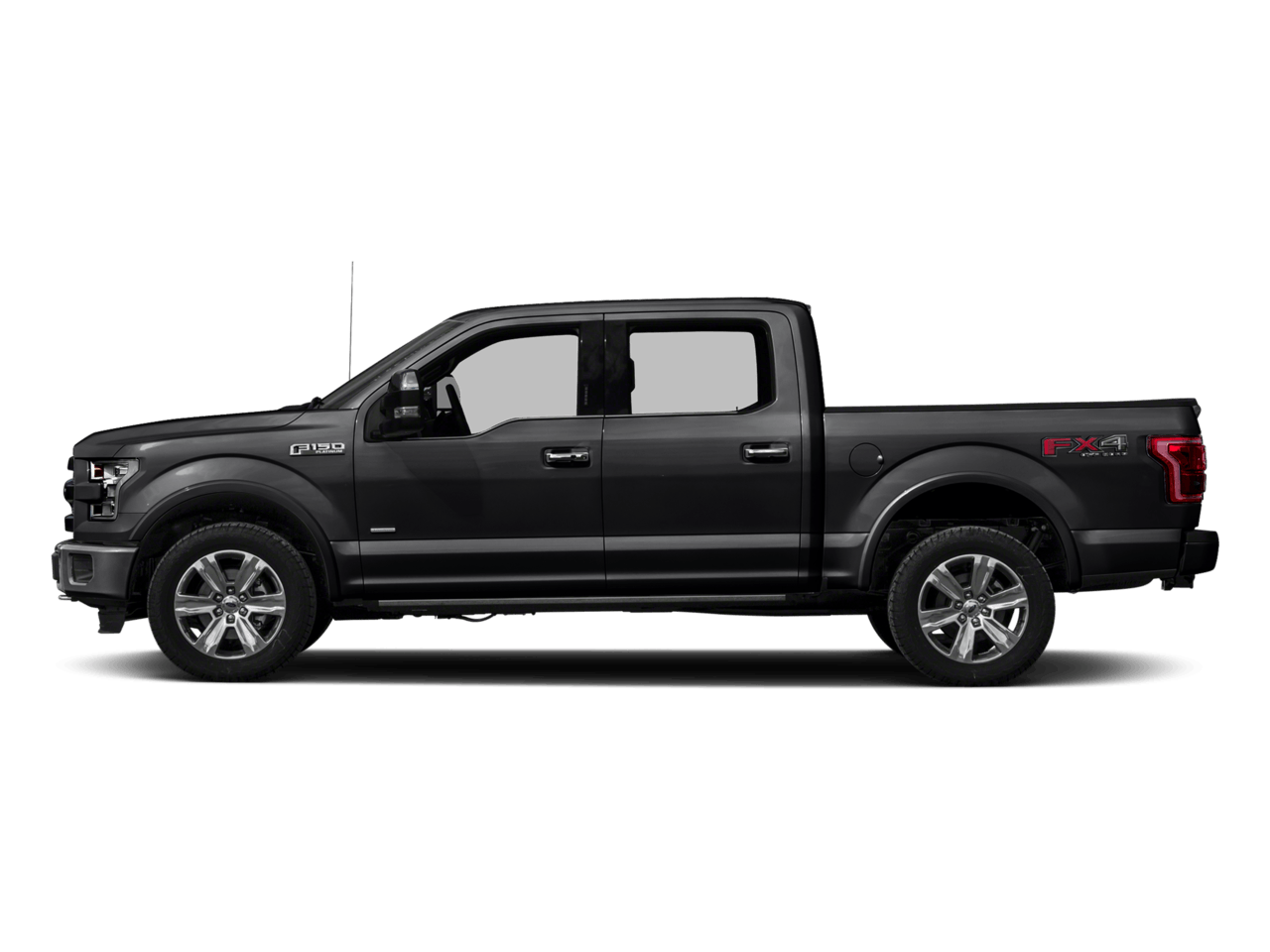 2016 Ford F-150 Platinum's photo