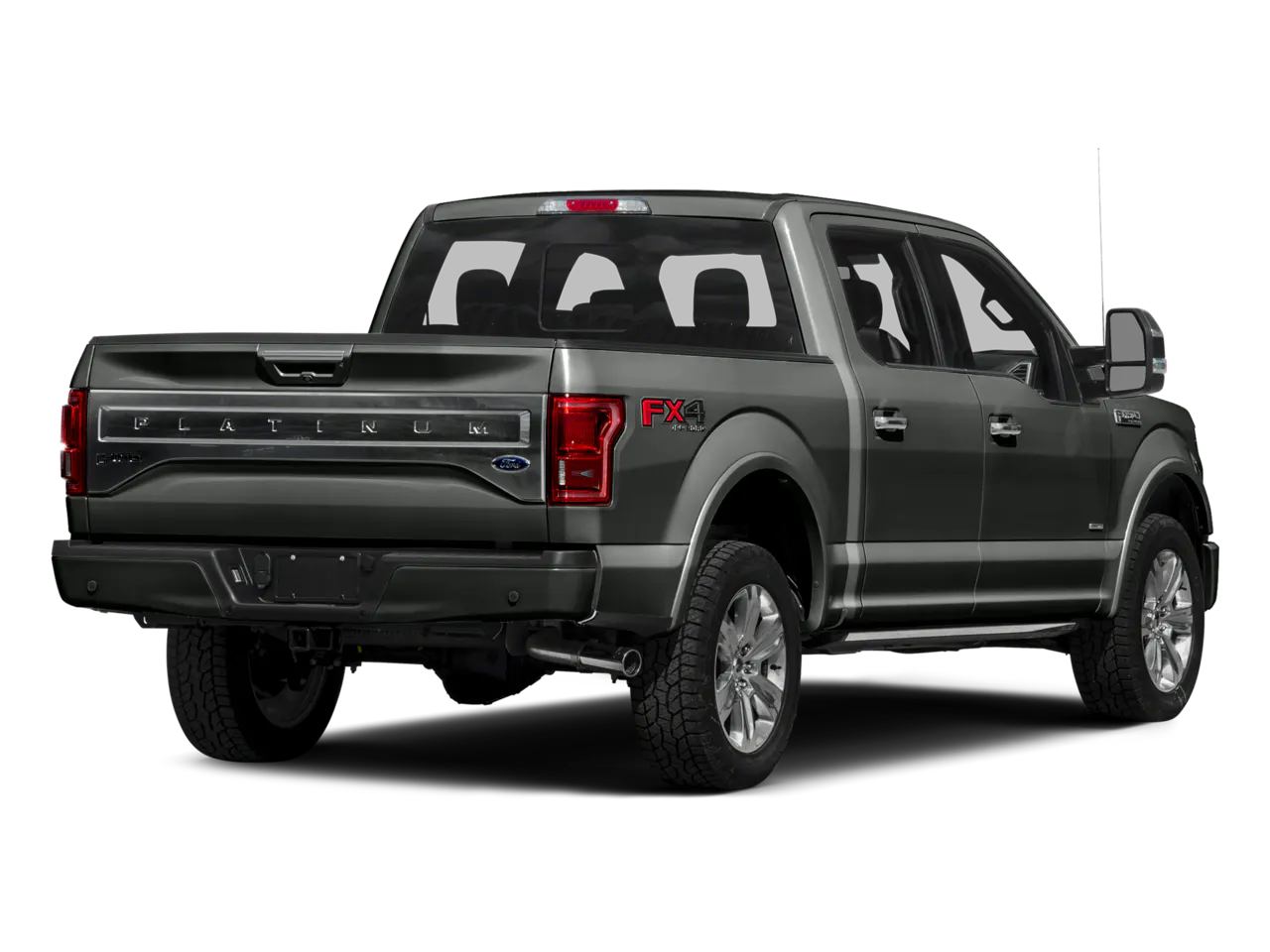 Used 2016 Ford F-150 Truck
