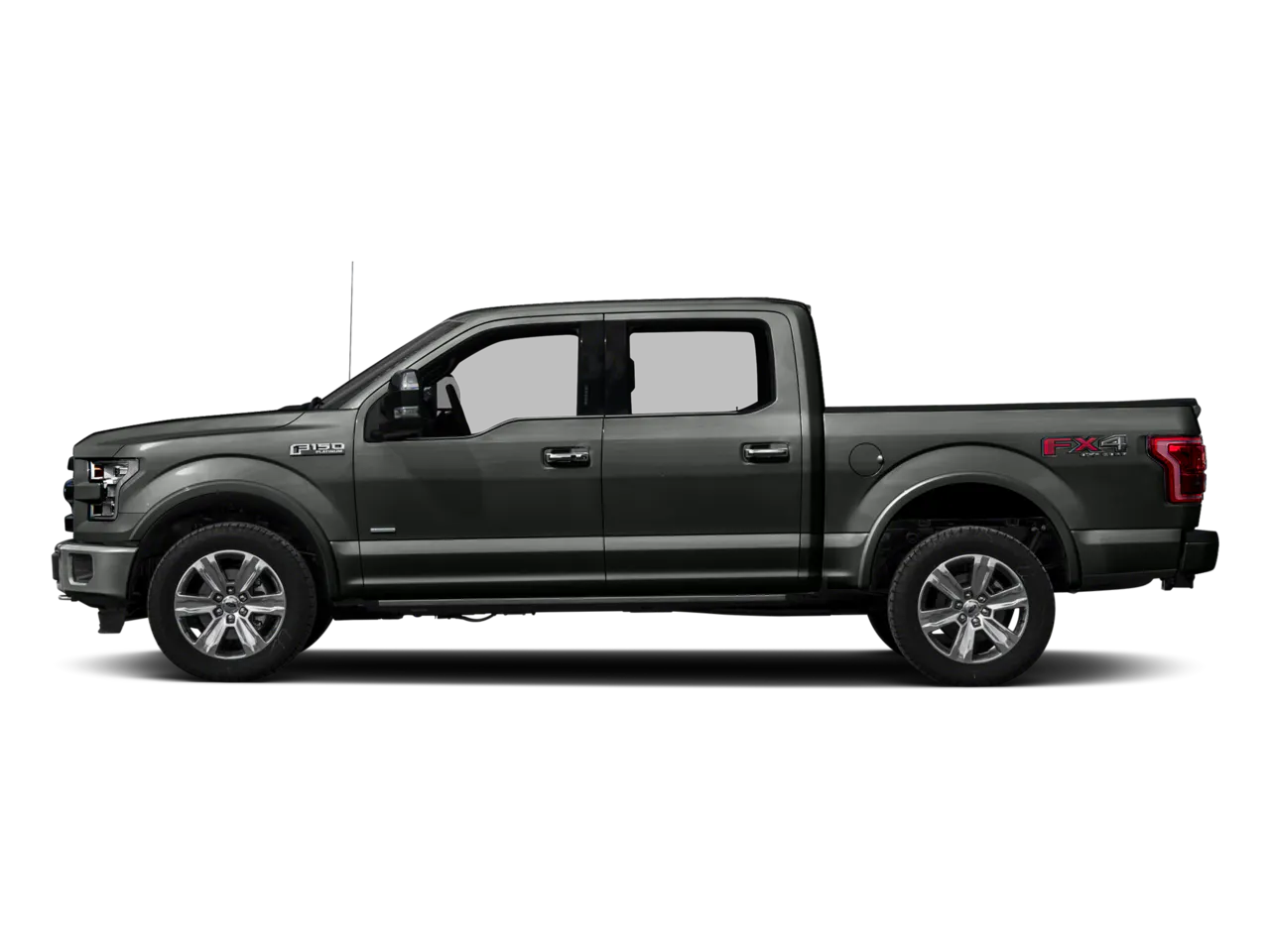 Used 2016 Ford F-150 Truck