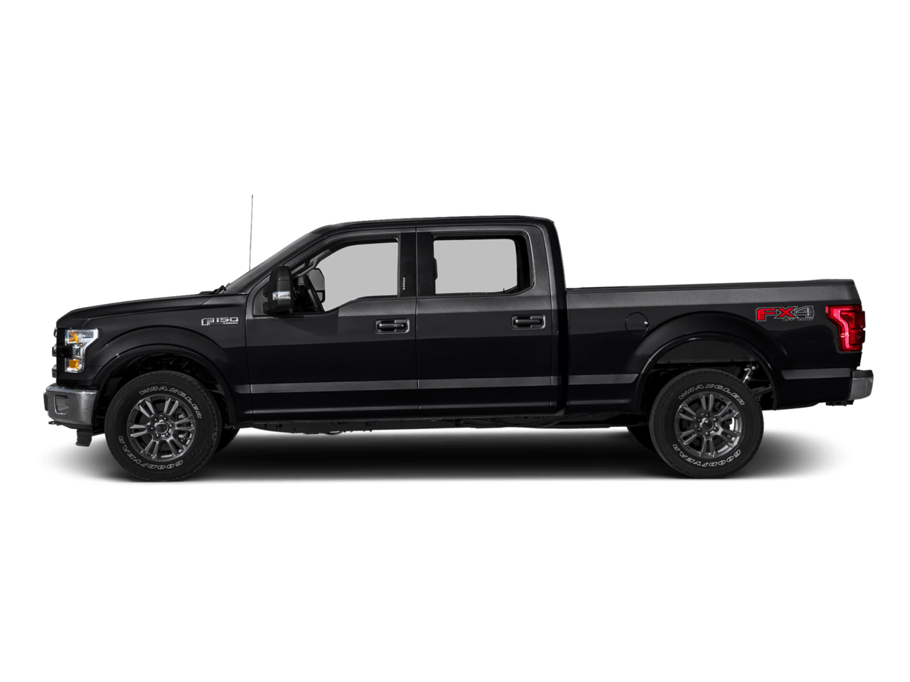 2016 Ford F-150 Lariat's photo