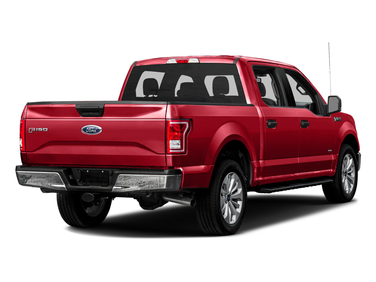 Used 2016 Ford F-150 Truck