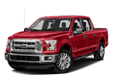 Used 2016 Ford F-150 Truck