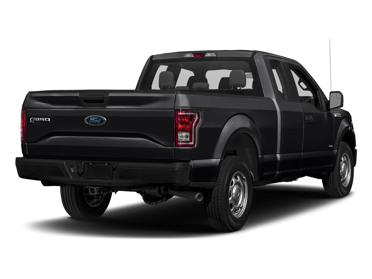 Used 2017 Ford F-150 Truck