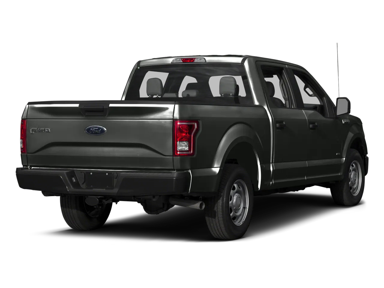 Used 2017 Ford F-150 Truck