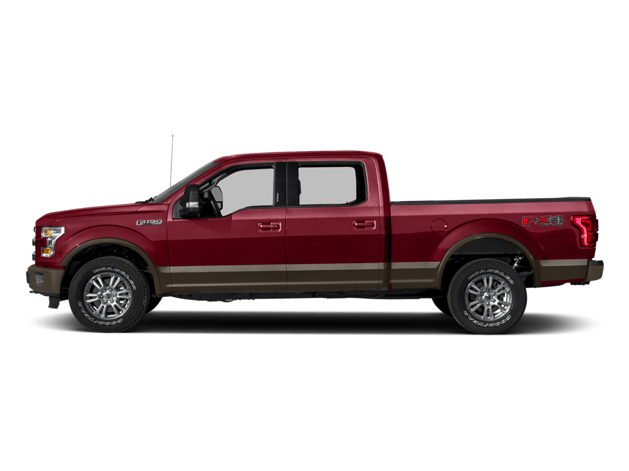 2017 Ford F-150 Lariat's photo