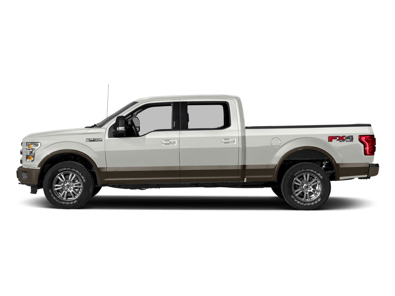2017 Ford F-150 Lariat's photo